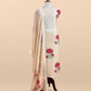 Summer wear suit pure mulmul fabric

