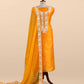 Trending and designer silk suit set for women

