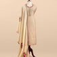 Pure handloom mulmul suit set at the best price

