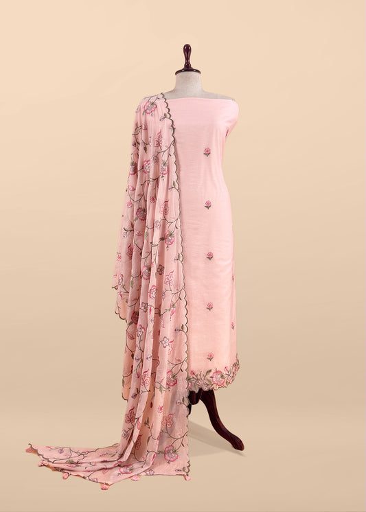 Indian ethnic wear mulmul suits for women

