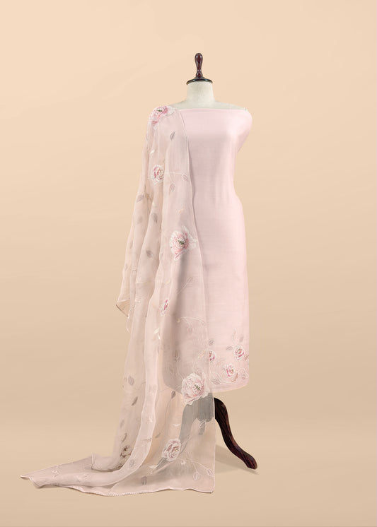 Summer wear suit pure mulmul fabric


