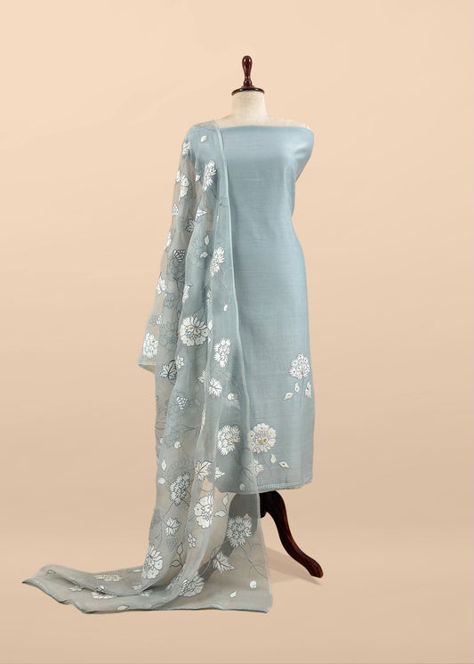 Mulmul suit gifting for women

