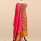 Maheshwari unstitched suit set at the best price

