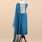 Shop indian wear silk suit for bridal trousseau

