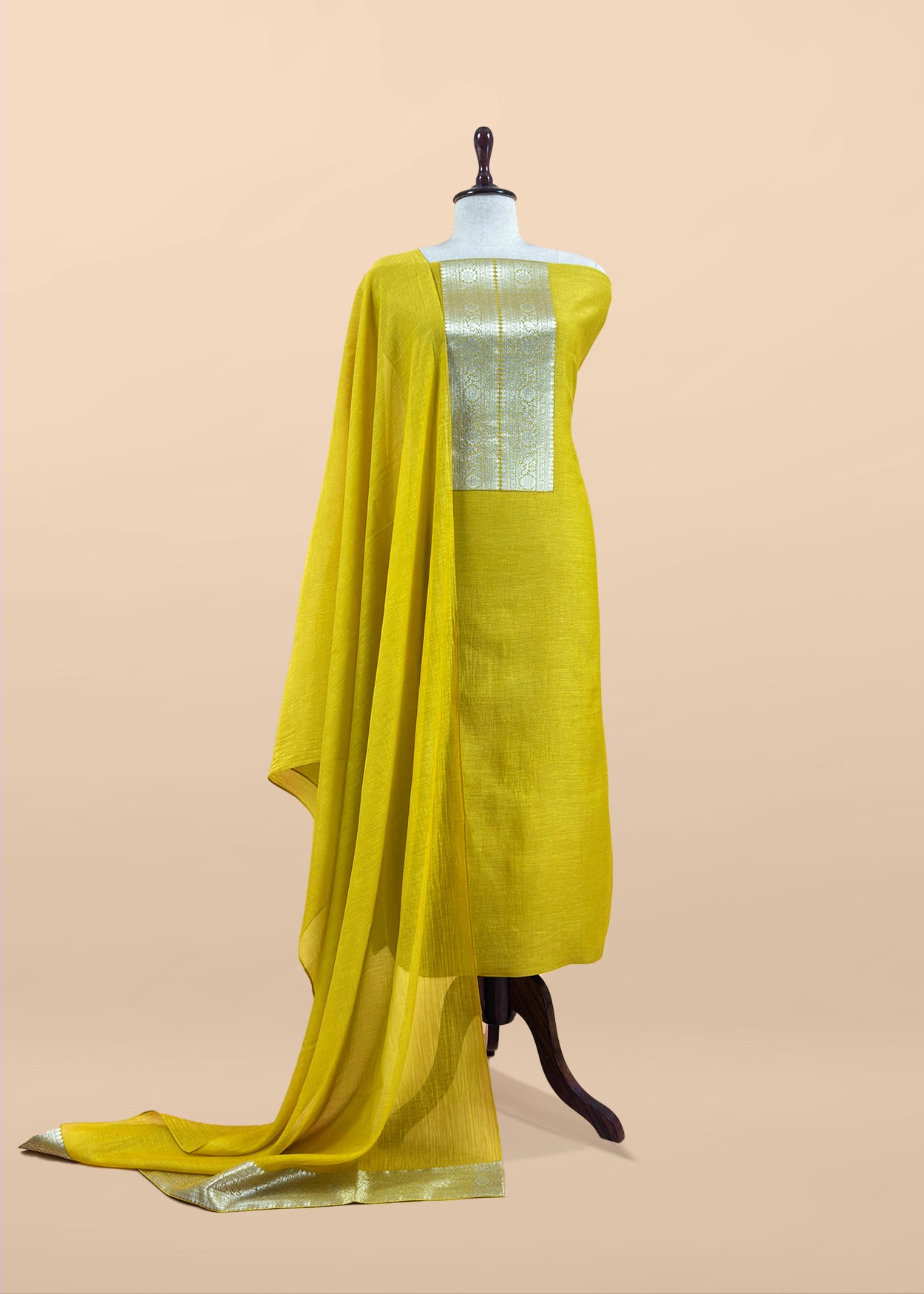 Shop indian wear silk suit for bridal trousseau

