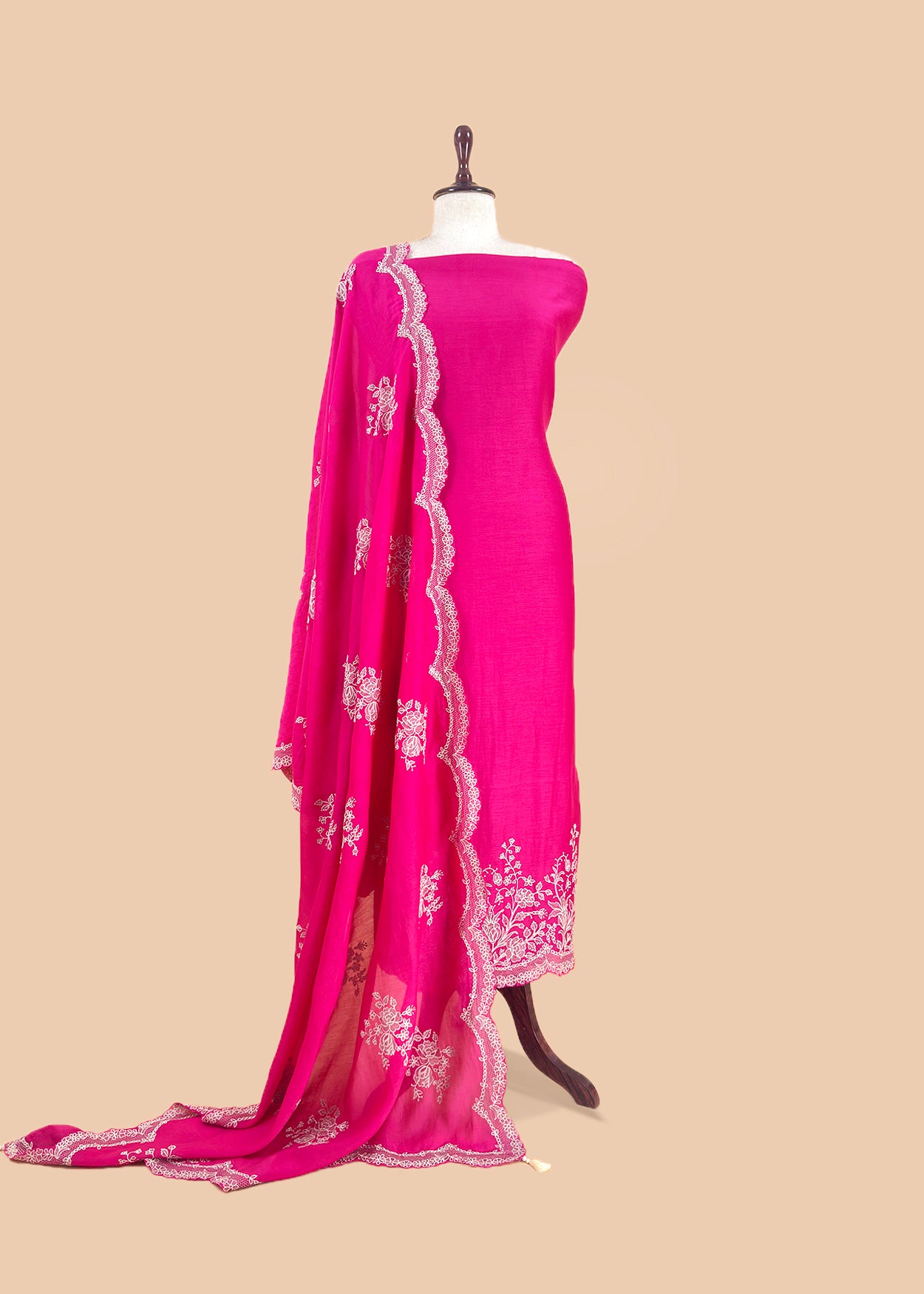 Indian ethnic wear mulmul suits for women

