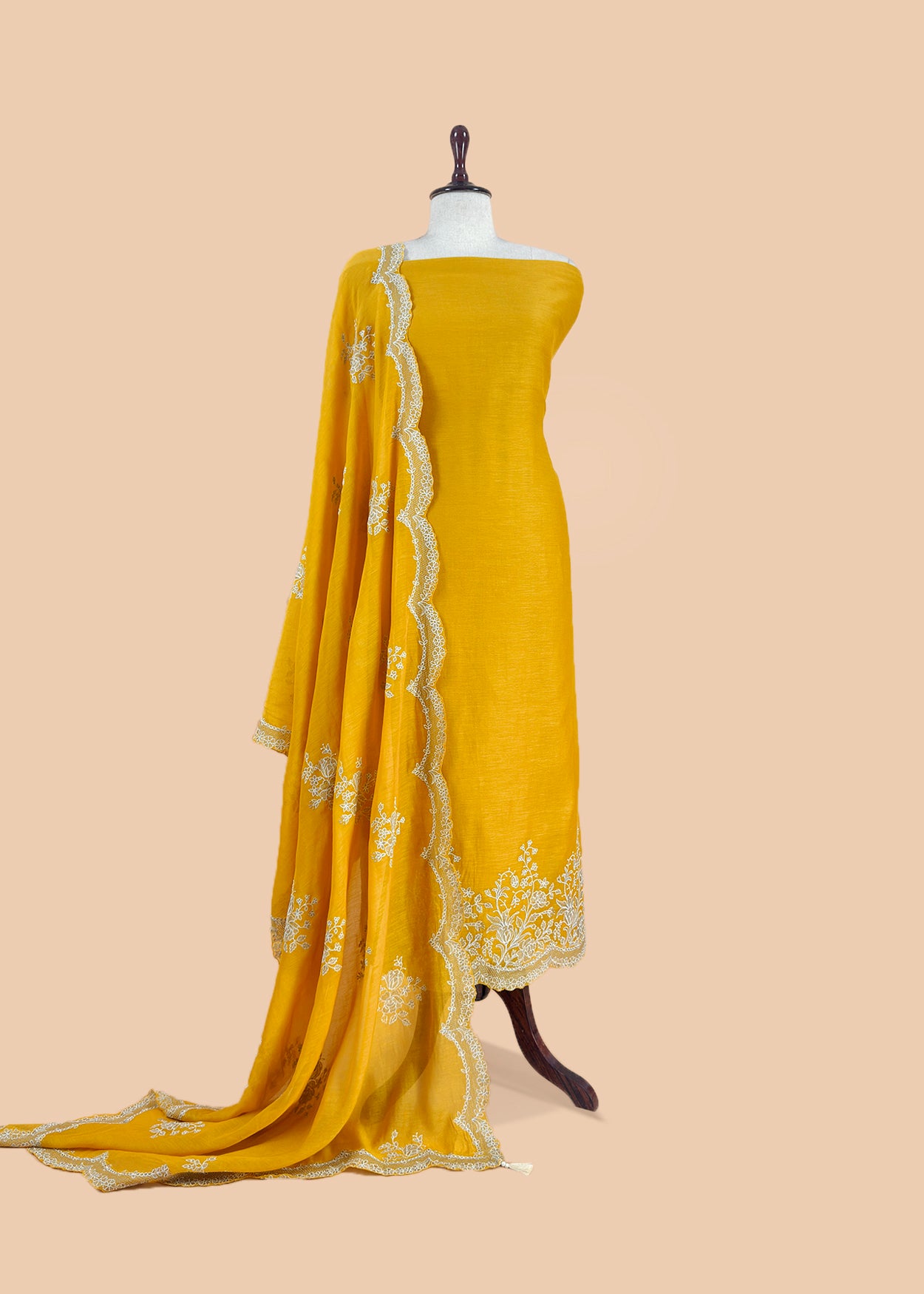 festive wear premium mulmul suit at the best price

