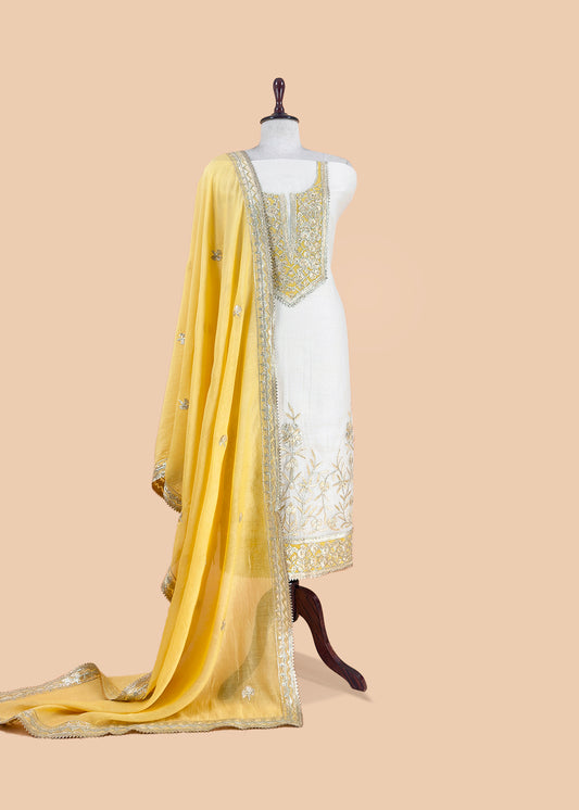 festive wear premium mulmul suit at the best price

