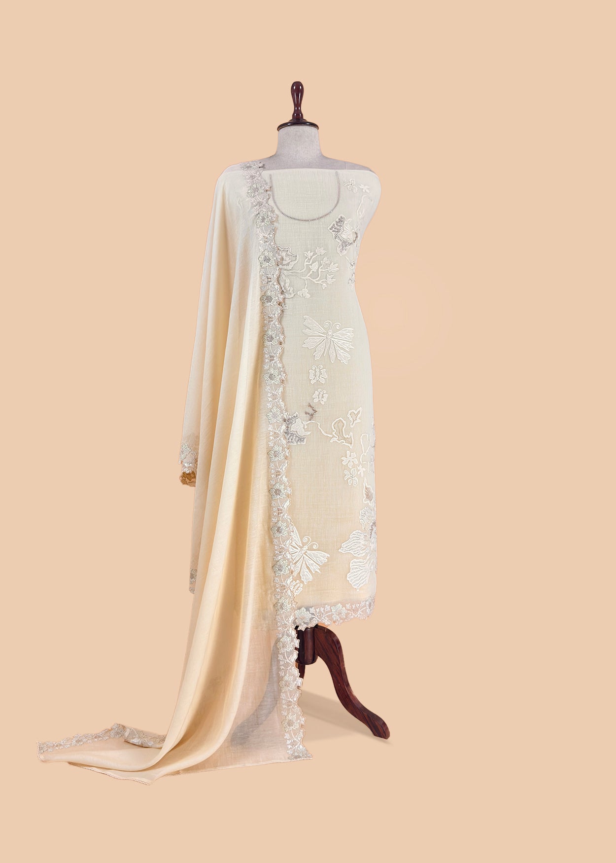 Summer wear suit pure mulmul fabric

