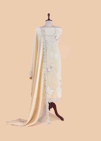 Summer wear suit pure mulmul fabric

