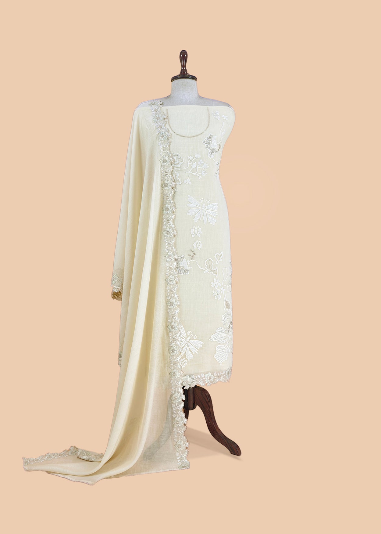 Summer wear suit pure mulmul fabric

