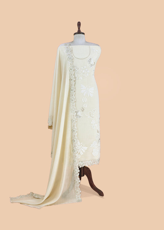 Summer wear suit pure mulmul fabric

