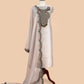 Buy wedding wear suit in silk fabric

