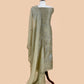 buy designer wedding wear kora silk suits

