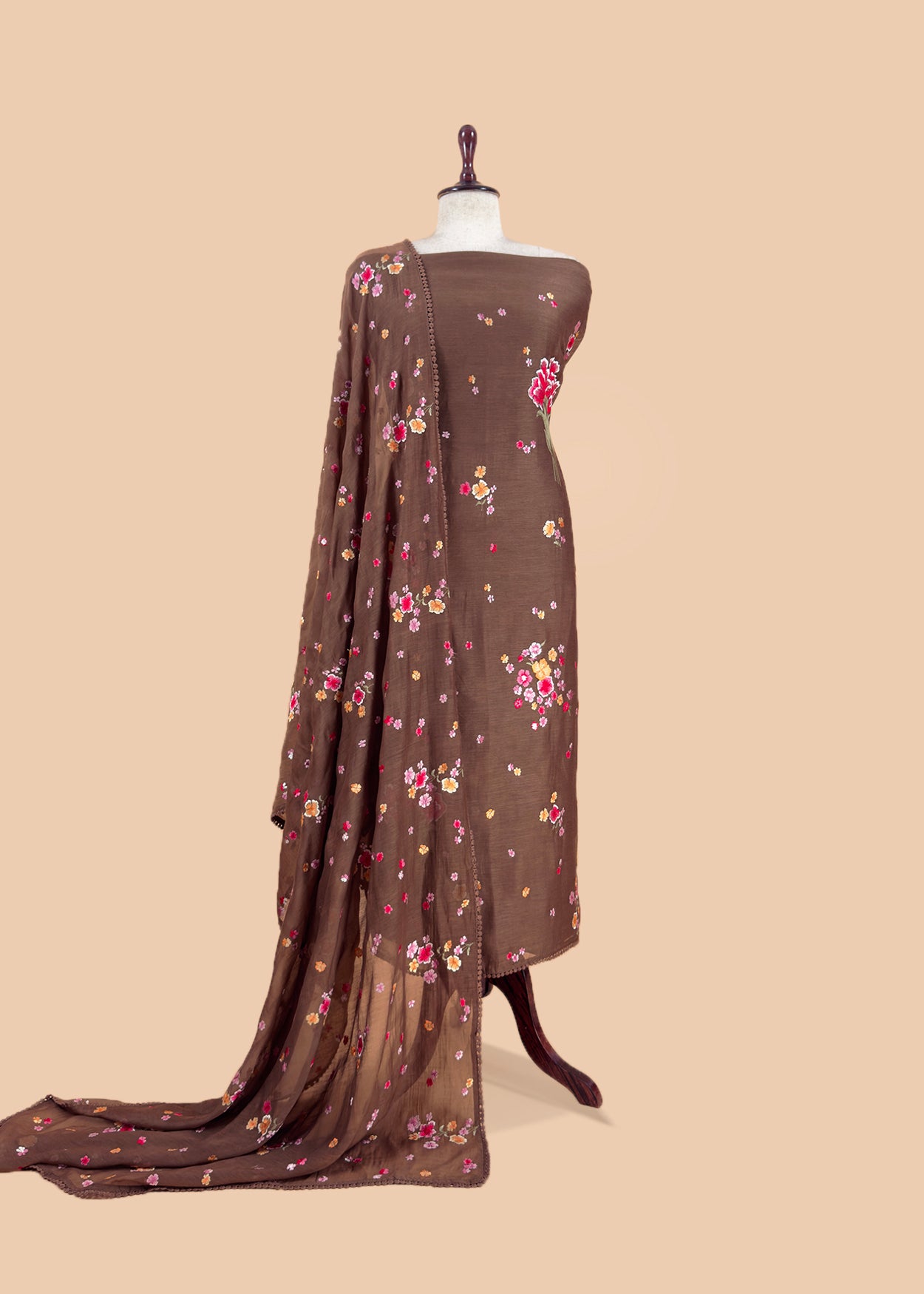 Mulmul suit gifting for women

