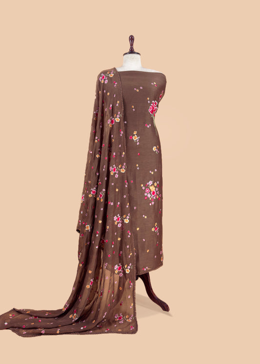 Mulmul suit gifting for women

