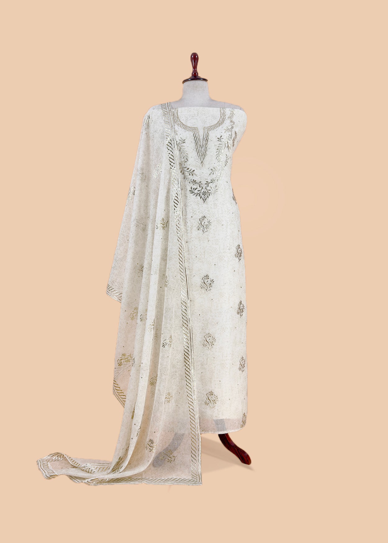 Mulmul suit gifting for women

