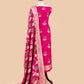 Buy unstitched Munga silk suit at the best price

