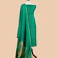festive wear banarasi georgette khaddi suit


