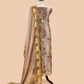 Festive wear Tissue Silk Suit

