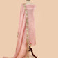 Luxury Handloom kora silk suit with dupatta

