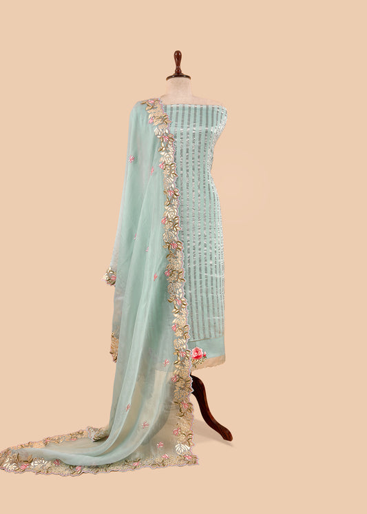 buy designer wedding wear kora silk suits

