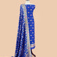 Festive celebration munga tussar suits at the best price

