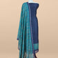 Maheshwari unstitched suit set at the best price

