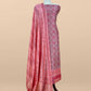 Maheshwari unstitched suit set at the best price


