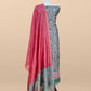 Buy unstitched maheshwari silk suit online in india

