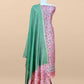Maheshwari unstitched suit set at the best price


