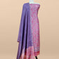 Maheshwari unstitched suit set at the best price


