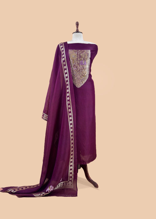 Shop designer silk suit for party and wedding celebration

