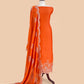 Indian ethnic wear mulmul suits for women

