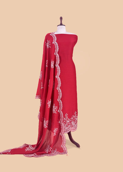 Indian ethnic wear mulmul suits for women

