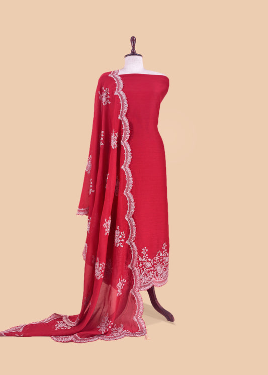 Indian ethnic wear mulmul suits for women

