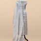 Bridesmaid Edit Brocade Varanasi Tissue Silk Suit Fabric With Handwork
