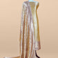 Golden Yellow Pure Tissue Silk Suit With Kadwa Weaves