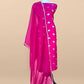 Chiniya Silk unstitched suit set at the best price

