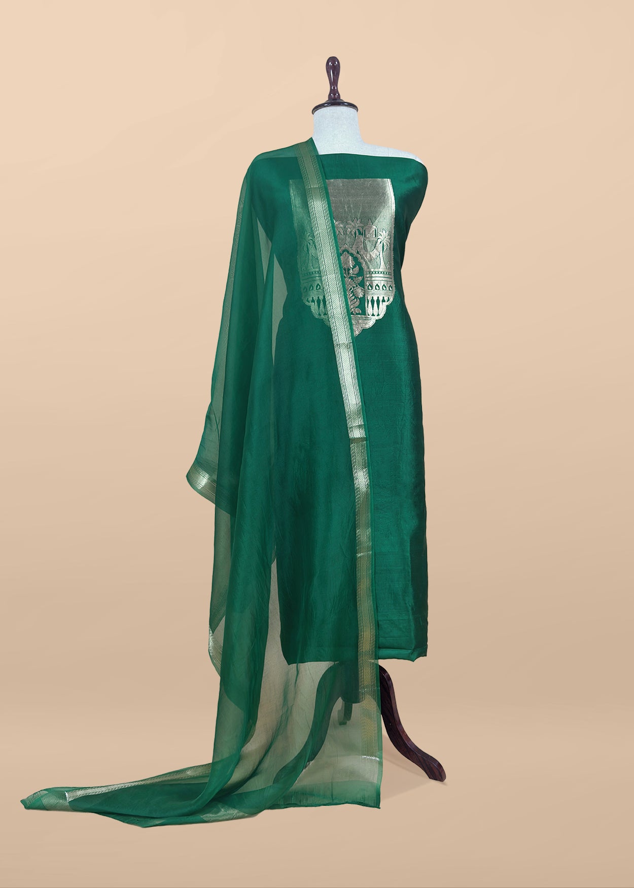 Shop designer silk suit for party and wedding celebration

