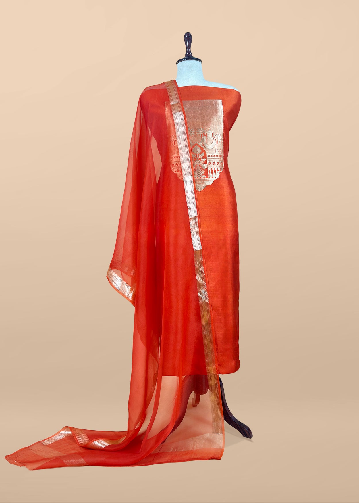 Shop designer silk suit for party and wedding celebration

