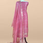 Shop designer kora silk suit for party and wedding celebration

