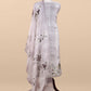 Premium quality kora silk unstitched suit with dupatta

