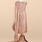 Festive celebration kora silk suit at the best price

