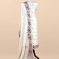 Shop designer organza suit for party and wedding celebration

