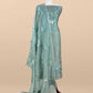 Shop designer kora silk suit for party and wedding celebration

