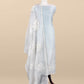 Kora silk suit for bridal trousseau

