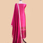 A Beautiful Banarasi Silk Suit For Online

