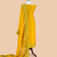 Buy best wedding wear organza suit for women

