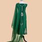 Wedding wear organza suit for online at the best price

